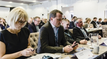 Fem finalister dyster om Facility Management Prisen