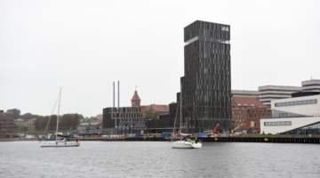 Danfoss fylder gigant med energieffektiv teknologi