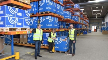 Lindab ansætter ny marketingchef