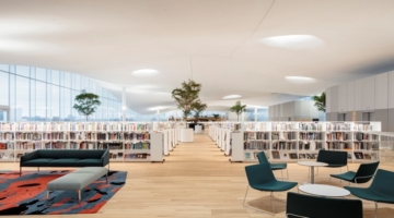 Gedigent håndværk hæver barren for nyt bibliotek i Helsinki