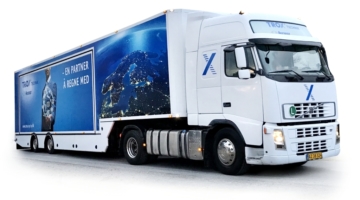Trox på vejen med roadshow