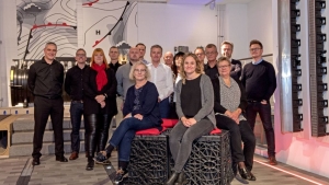 Teamet hos ACO Nordic kan glæde sig over et godt resultat i 2016.