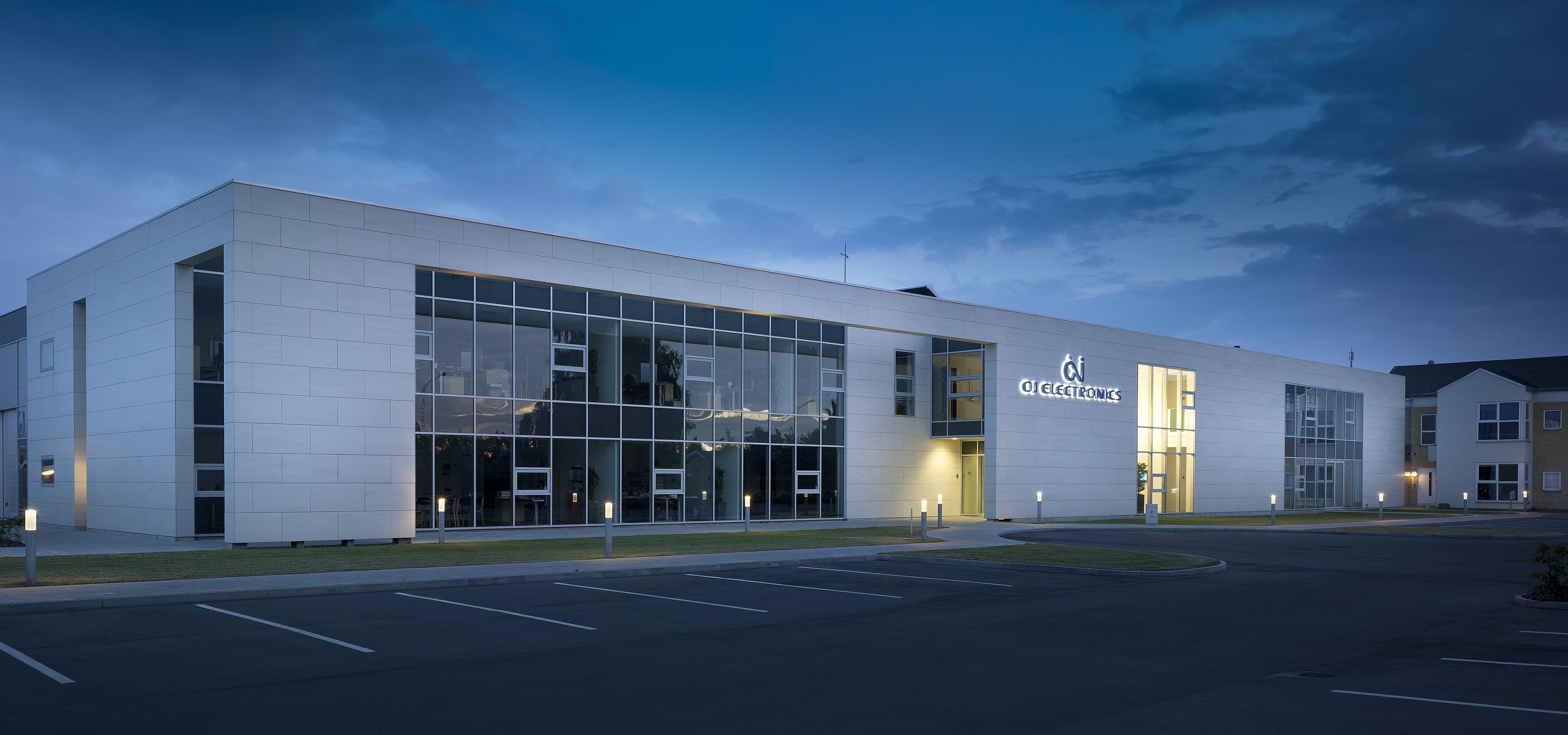 OJ Electronics en global virksomhed