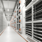 Belimo køling af datacentre