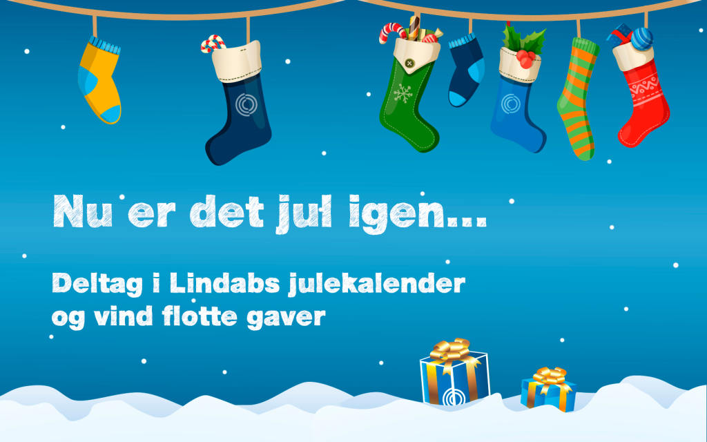 Lindab Julekalender 2019