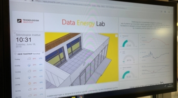 Data skal nedbringe bygningers brug af sort energi