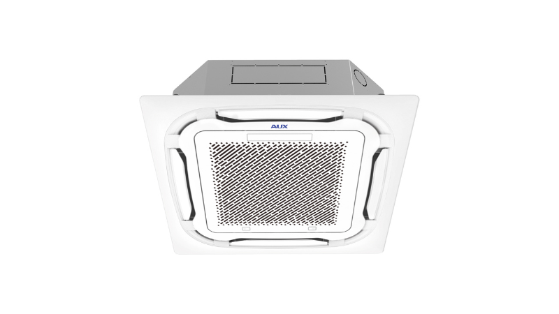 AUX 4-vejs kassette fra Well Air