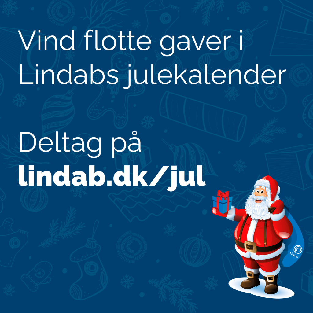 Lindab Julekalender 2021