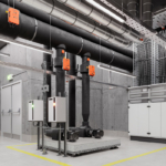 Belimo leverer pålidelige og energieffektive løsninger til vandbaseret køling