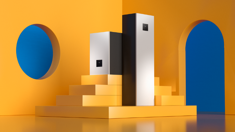 ClimateHub og Hydro enhed