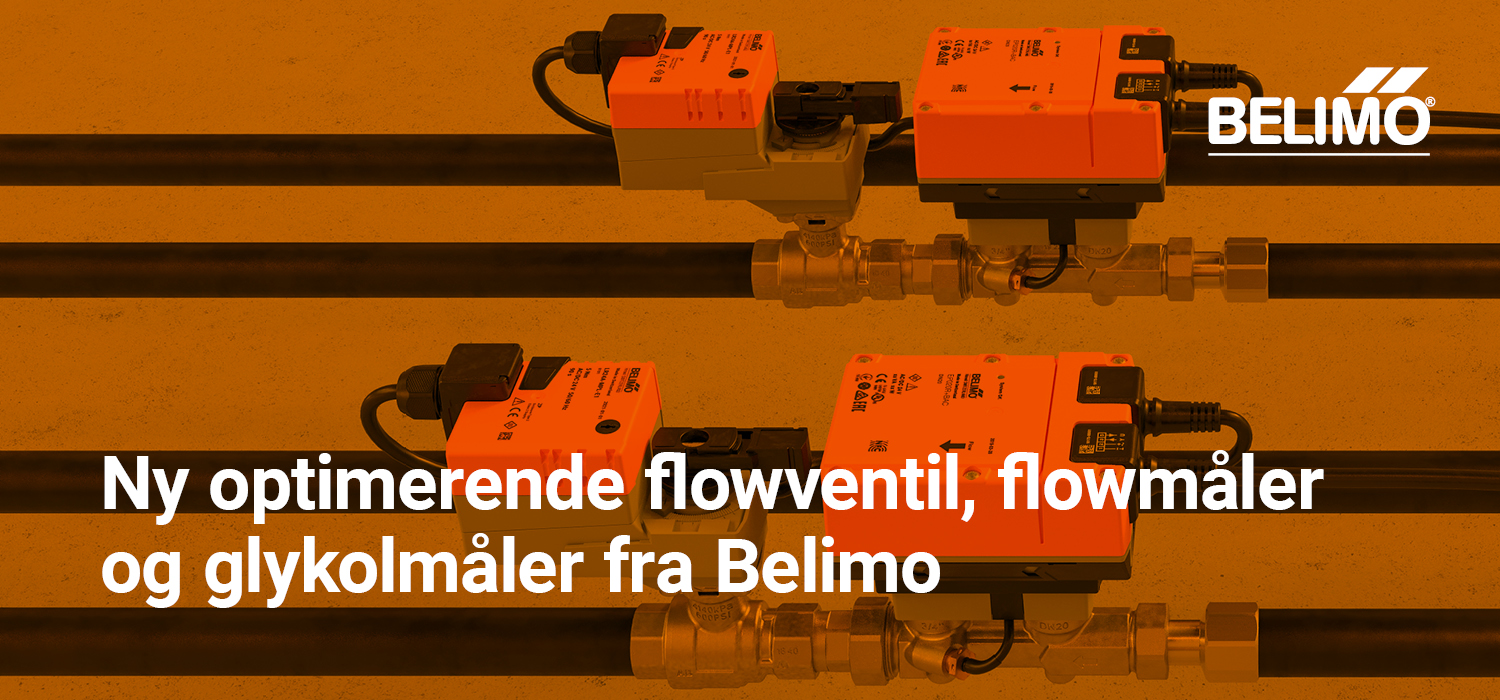 EPIV_Belimo_Flowventil_Flowmåler_Glykolmåler