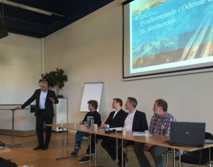 Transport- og byggeminister Hans Christian Schmidt viste handlekraft og justerede i juli GDV-bekendtgørelsen, blandt andet på baggrund af et skelsættende gå-hjem-møde i i Odense med ministeren, hvor GDV for alvor kom på den politiske dagsorden og der kom skred i sagerne.