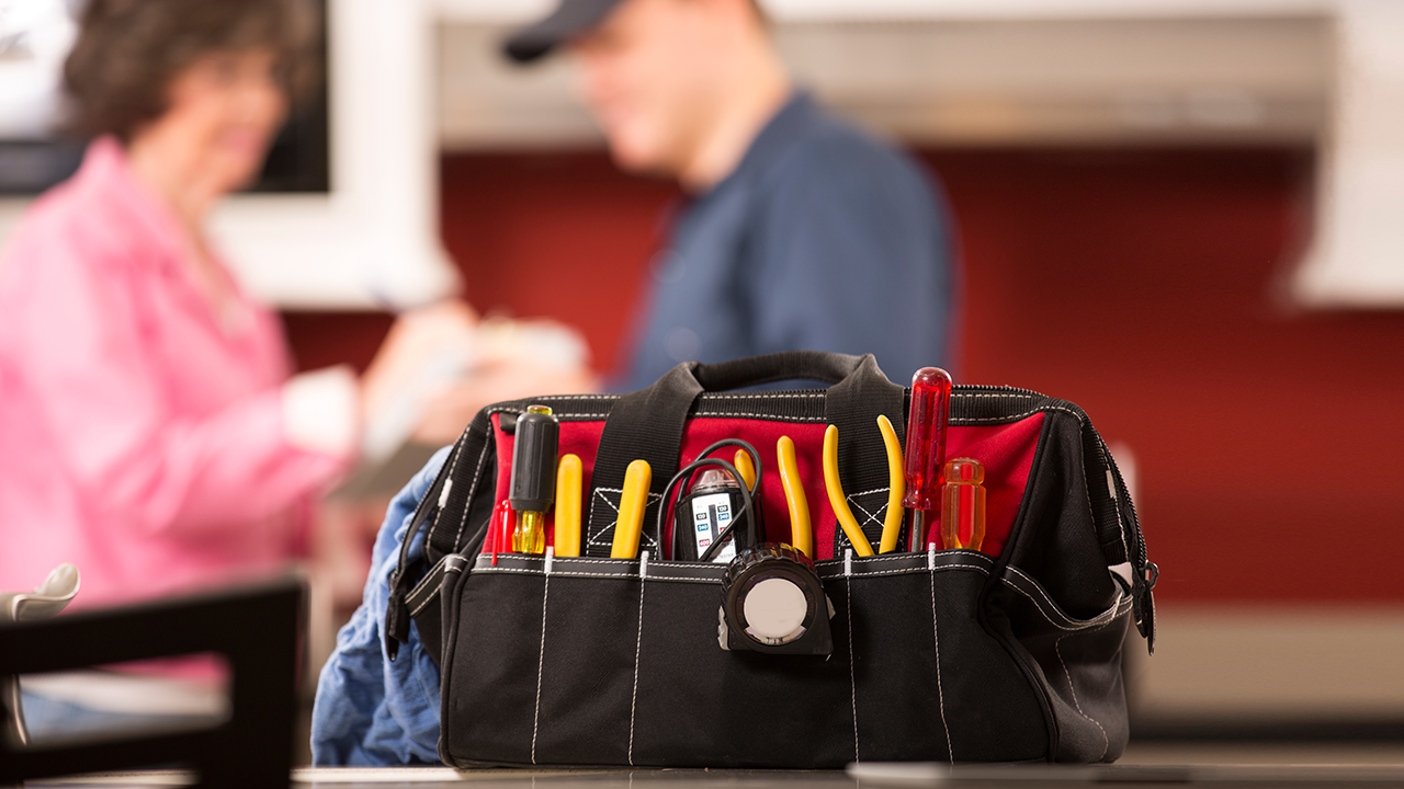 Hold dit indeklima i topform – få en serviceaftale!