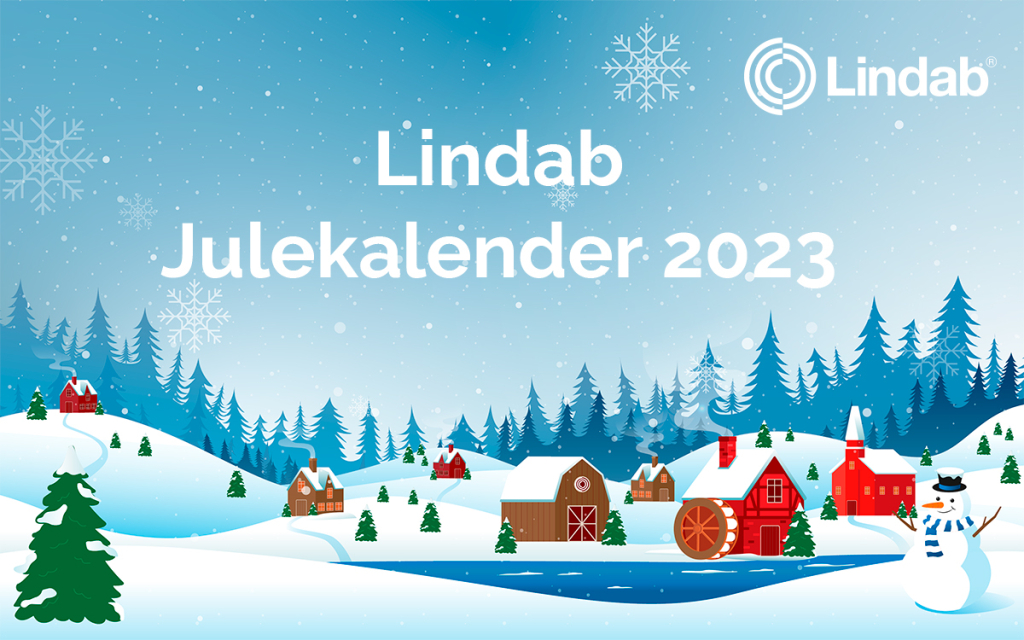Lindab Julekalender 2023