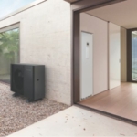 Indregulering af varmepumpe