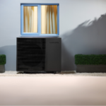 Indregulering af varmepumpe