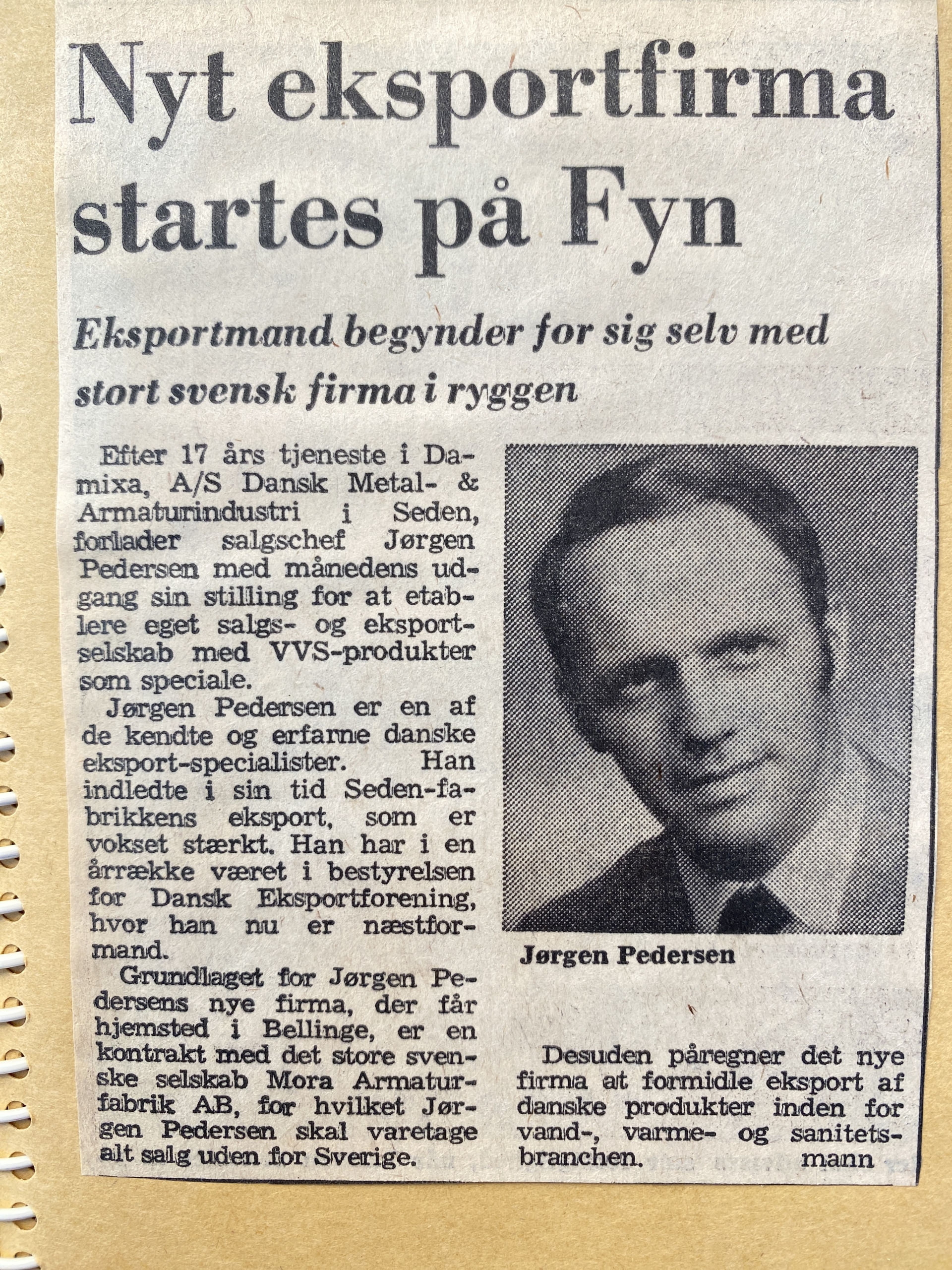 Jørgen Pedersen VVS i Odense