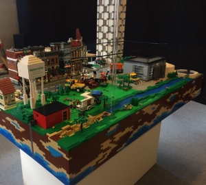 En model af det danske vandsystem bygget af 20.000 LEGO-klodser kan rumme de svar, Præsident Obama tørster efter. Som en del af et konsortium af danske vandteknologivirksomheder skal Kamstrup præsentere sine løsninger til reduktion af vandspild i Det Hvide Hus den 22. marts.