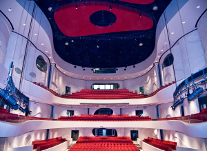 Musikkens Hus i Aalborg