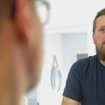 Casper fik perfekt indeklima i renoveret hus