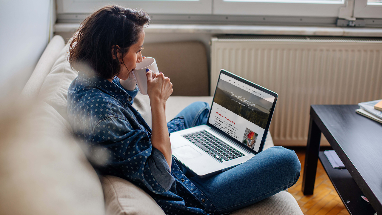 Prøv vores ventilationsguide