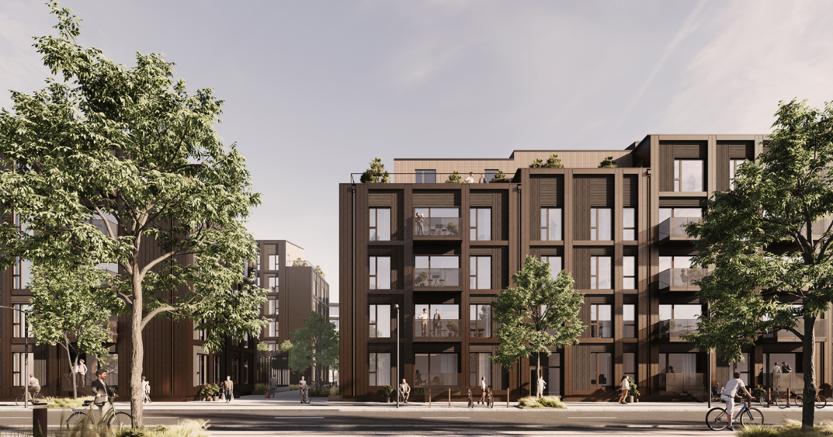 Ripple Residence af Henning Larsen