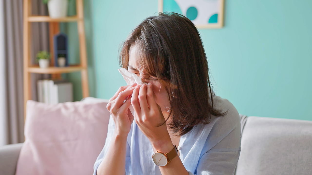 Allergiker? Sådan får du et godt indeklima i pollensæsonen