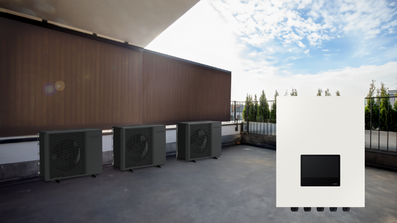 Samsung EHS Kaskade Controller