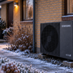 Samsung EHS R290 Mono varmepumpe