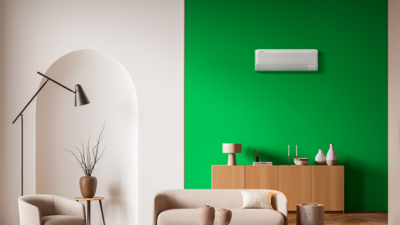 Samsung luft til luft