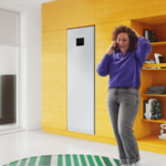 Samsung luft til vand klimaløsninger