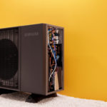 Samsung luft til vand varmepumpe
