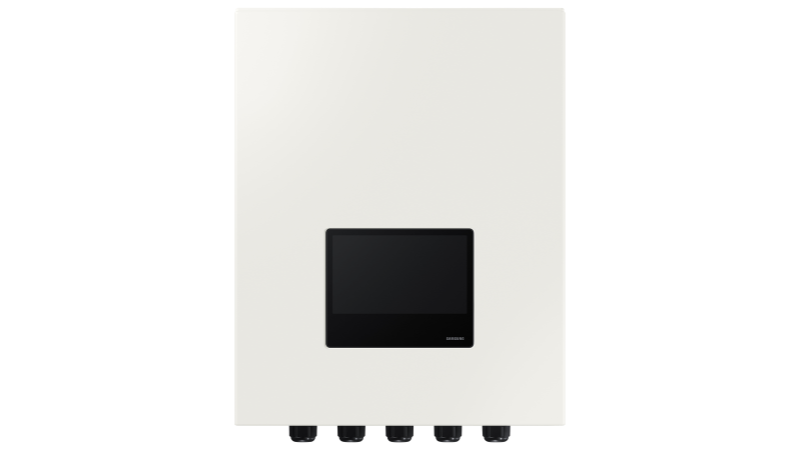 Samsung luft til vand varmepumpe Kaskade Controller