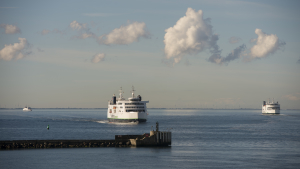Scandlines sparer 2 mio. kWh om året ved at skifte til energibesparende EC-ventilatorer fra ebmpapst.