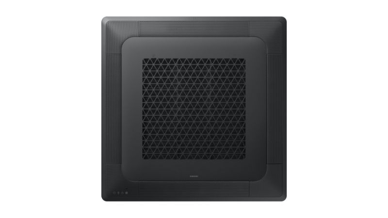 Sort 4-vejs kassette fra Samsung