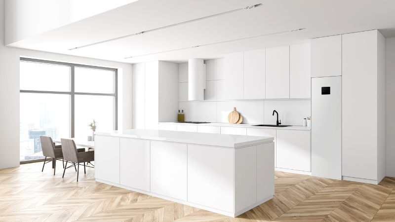 Varmtvandsbeholder til varmepumpe