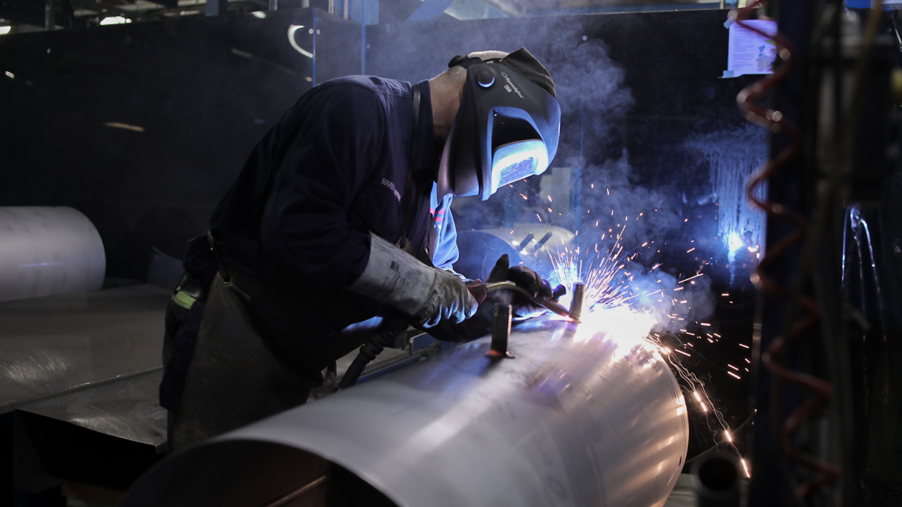 Vi søger medarbejdere til produktionen