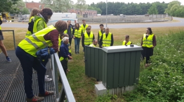 Kursus styrker samarbejde mellem vandsektoren og DTU