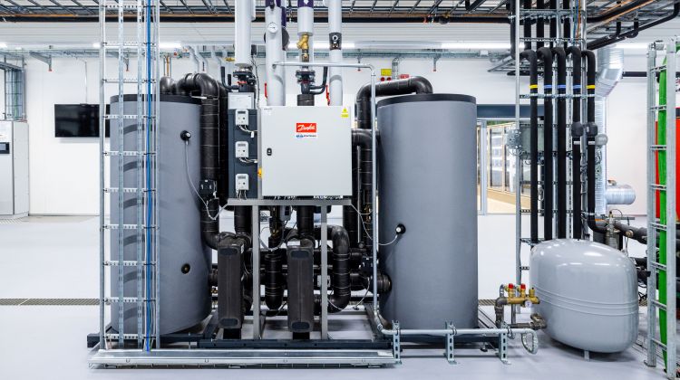 Danfoss-supermarked er fyldt med den seneste energiteknik - skal ...