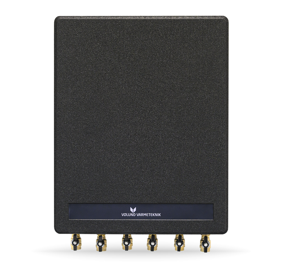 Fjernvarmeunits fra VÃ¸lund Varmeteknik