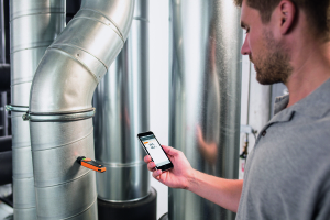 testo smart probes trÃ¥dlÃ¸se fÃ¸lere